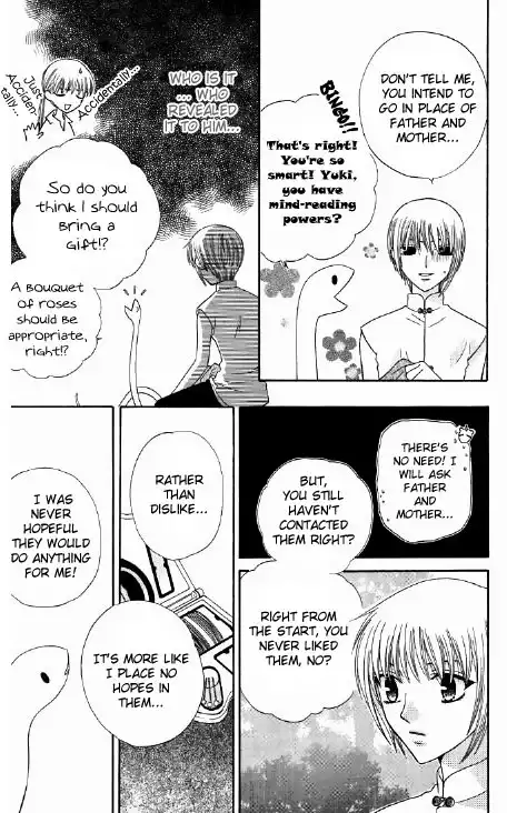 Fruits Basket Chapter 47 16